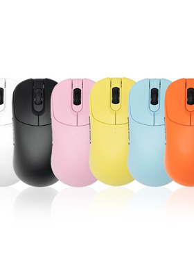 现货 VAXEE E1 NP01SW V2 XE-S 4K np01s ergo 双模联名游戏鼠标