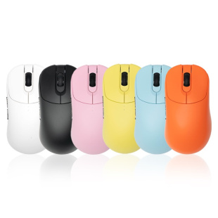 双模联名游戏鼠标 ergo np01s NP01SW VAXEE 现货