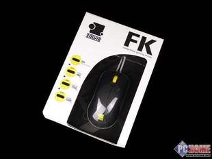 ZOWIE/卓威 FK黄标原版老款游戏初版 吃鸡利器 CSGO电竞专用鼠标