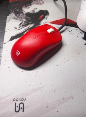 ZOWIE 卓威 红色限量款 EC1/EC2/FK1/FK2/S1/S2 游戏鼠标 现货