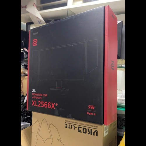 现货卓威400HzXL2566X+显示器