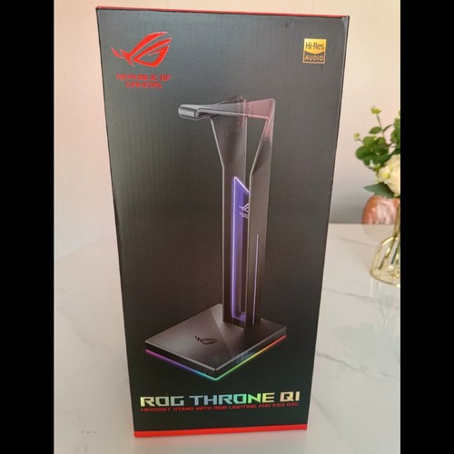 ROG玩家国度独角兽Qi耳机支架