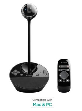 正品少量罗技C950 主播直播摄像头BCC950电脑高清美颜YY虎牙主播