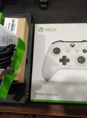 XBOXONES XBOX ONE S WIRELESS CONTROLLER 无线手柄新款内置蓝牙
