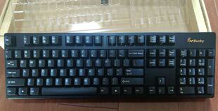 Ducky 魔力鸭 2108S 2087 9008 樱桃轴蛇年限量电竞机械游戏键盘