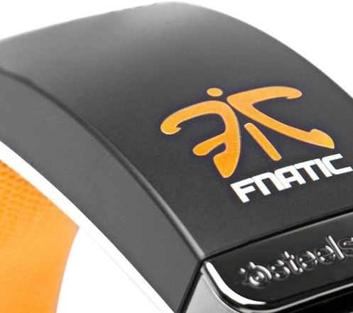 SteelSeries 赛睿 7H 耳机 Fnatic Edition 游戏耳机限量版战队版