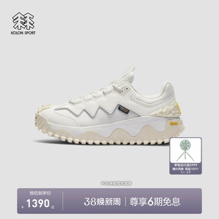 KOLON SPORT可隆徒步鞋高强度耐磨男女CORDURA V底ULTRA-K LT鞋