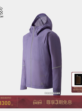 KOLON SPORT可隆户外休闲衣防泼水防风男士3L VENTIL GEAR夹克