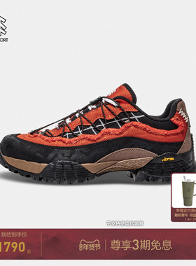 KOLON SPORT可隆徒步鞋男女防水透湿抓地耐磨GTX TON HLW户外鞋