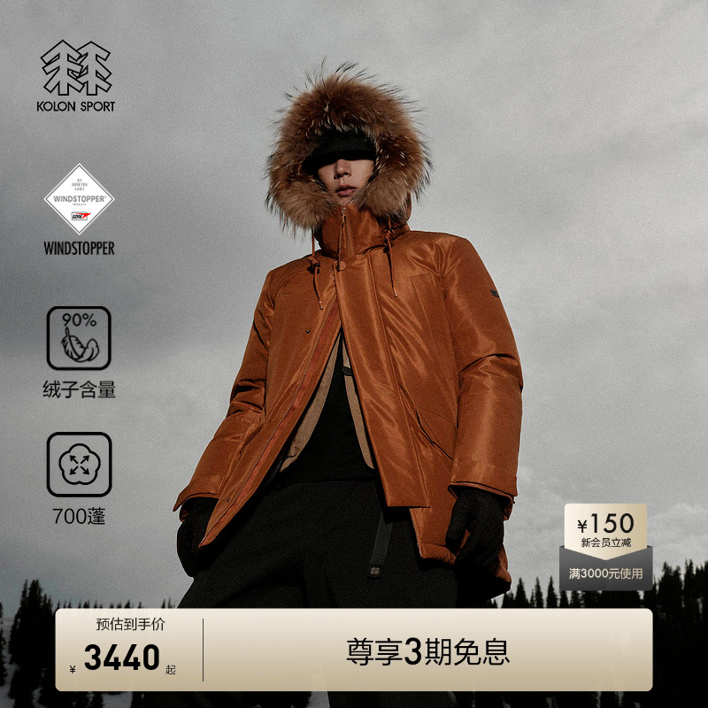 貉子毛领更保暖