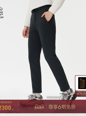 KOLON SPORT可隆软壳裤防风防泼水透湿女士GTX WINDSTOPPER长裤