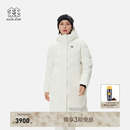 KOLON 2L羽绒夹克 SPORT可隆羽绒衣冬防泼水防风男女BENCH长款
