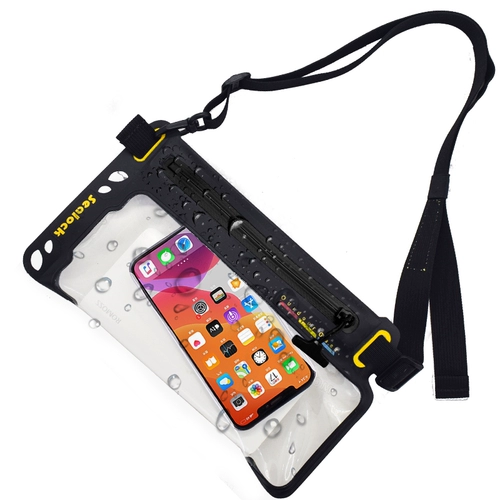Защита мобильного телефона подходит для мужчин и женщин, водонепроницаемая сумка для плавания, непромокаемая сумка, поясная сумка