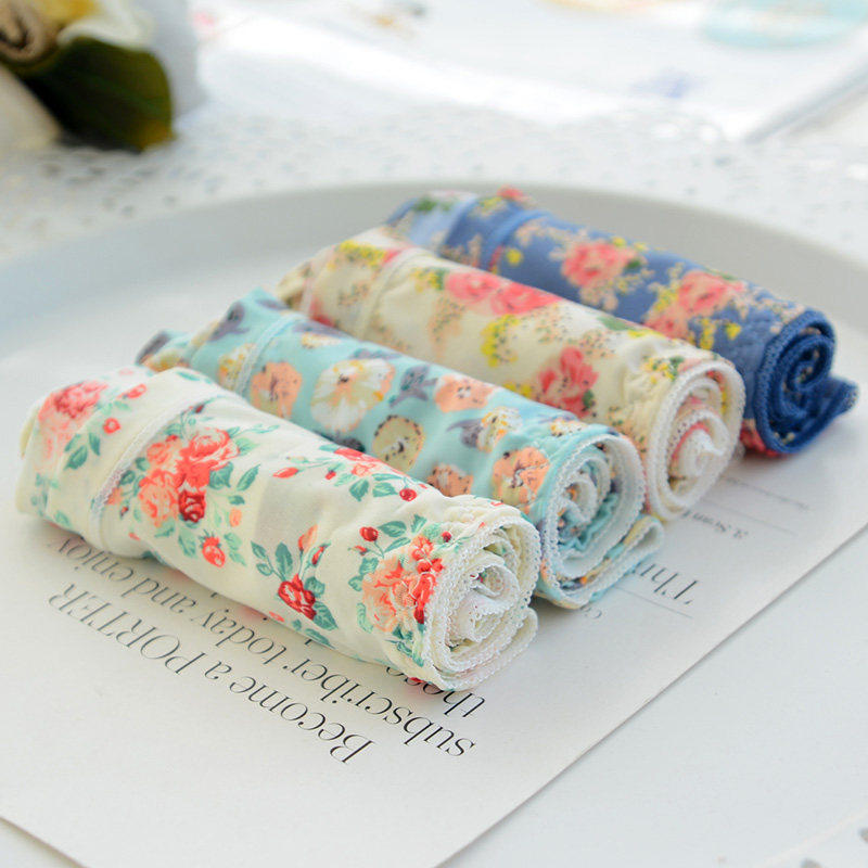 Slip jeunesse QIANLEE 21-Q867-4 en nylon - Ref 641191 Image 1