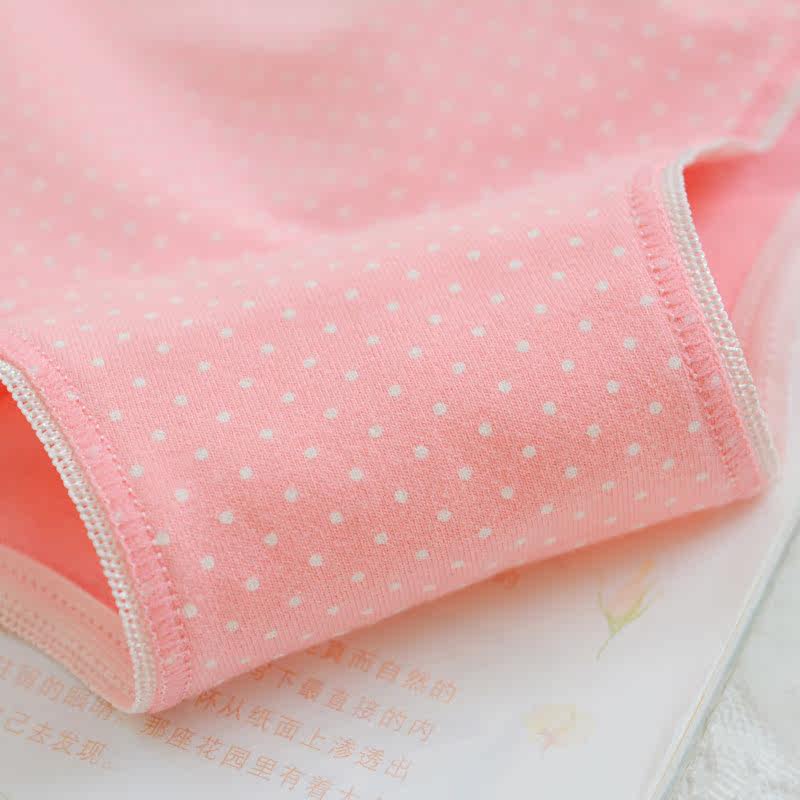 Slip jeunesse QIANLEE Q25022 en coton - Ref 644545 Image 4