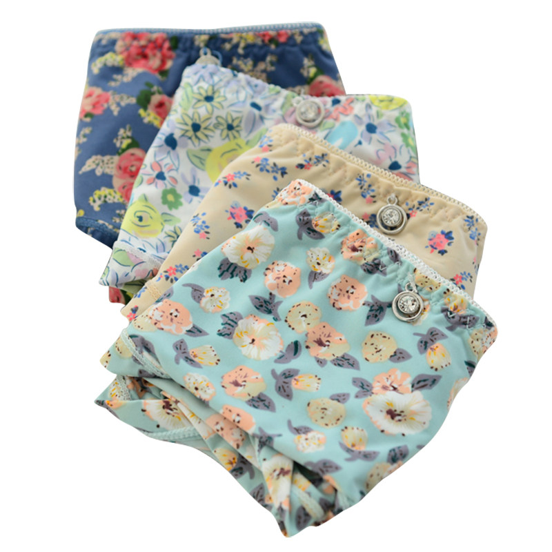 Slip jeunesse QIANLEE Q867 en nylon - Ref 640346 Image 5