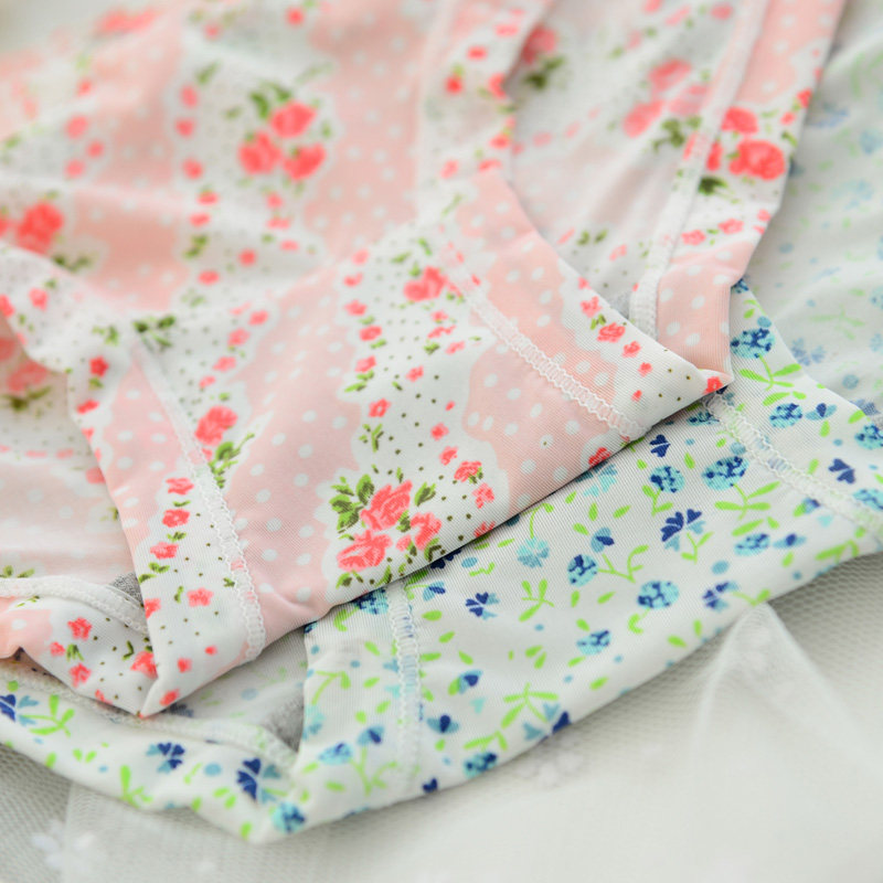 Slip jeunesse QIANLEE Q867 en nylon - Ref 640346 Image 3