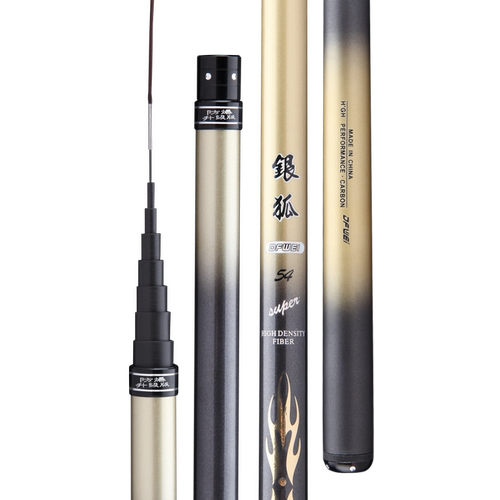 短节手竿手杆溪流竿超轻超硬28调19调鲤鱼竿8米9米10米传统钓鱼竿