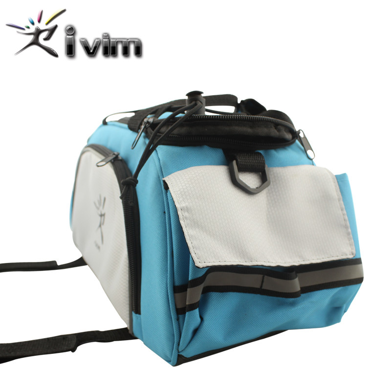Sacoche pour vélo mixte IVIM - Ref 2220030 Image 3