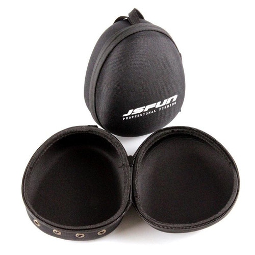 路亚配件收纳渔轮纺车轮水滴轮包