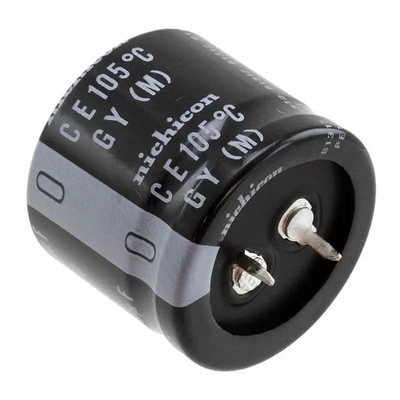 LKS1H682MESB Nichicon牛角型电解电容6800uF 50V Φ30*35mm