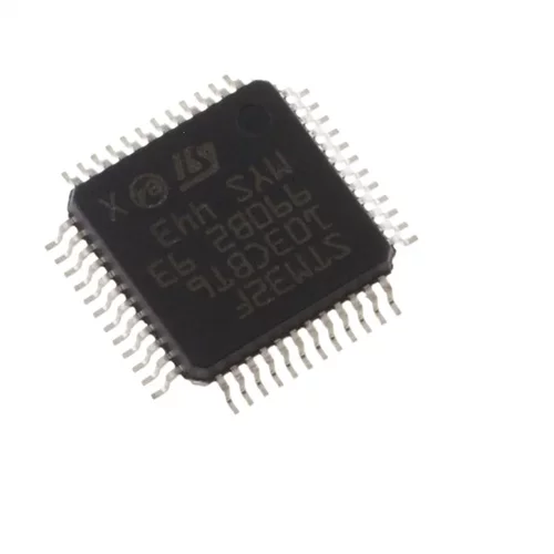 STM32F091RCT6J LQFP-64 STM32L063R8T7 STR751FR1T6 ST 单片机