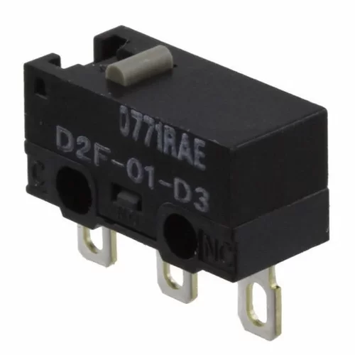 D2F-01-D3 Omron (欧姆龙) 基础型/快动型/限制型  =HZB