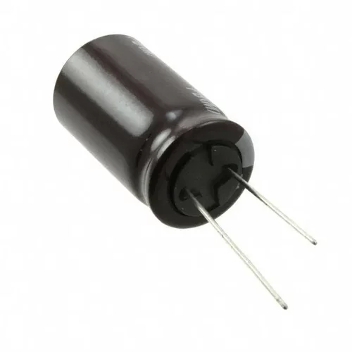 UPB2G681MHD 日本尼康铝电解电容 680uF +-20% 400V L18*31.5mm