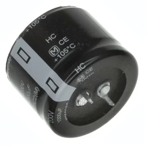 220uF 450V 35*25mm EETHC2W221EA|Panasonic牛角型铝电解电容器