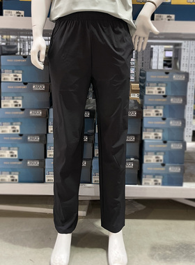 skechers斯凯奇26新男春夏薄款直筒健身休闲运动长裤P226M104