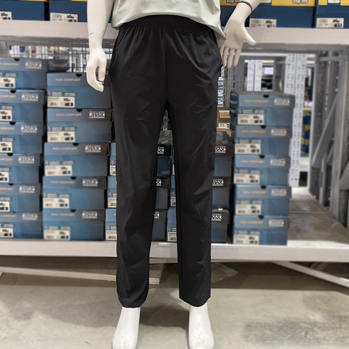 skechers斯凯奇26新男春夏薄款直筒健身休闲运动长裤P226M104