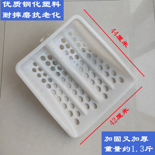 粮食铲农用加厚玉米铲子簸箕镂空锨花生叉子铁锨玉米锨钢化塑料锨