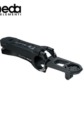 意大利DEDA SUPERBOX 公路自行车码表架