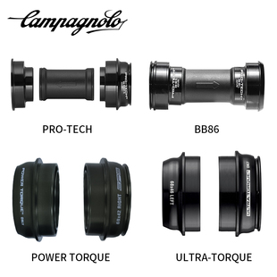 CAMPAGNOLO 自行车中轴 PT UT PROTECH BSA ITA BB86 BB386