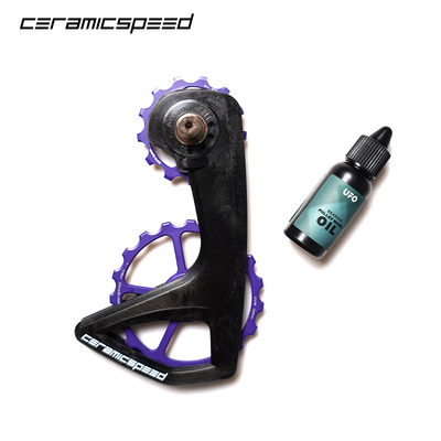 CERAMICSPEED自行车大鸡腿