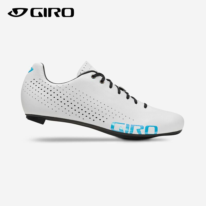 Giro Empire W ACC 公路车骑行碳纤维底女款锁鞋公路锁鞋