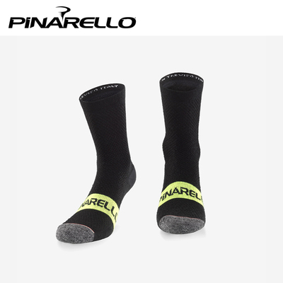 PINARELLO骑行袜加厚保暖