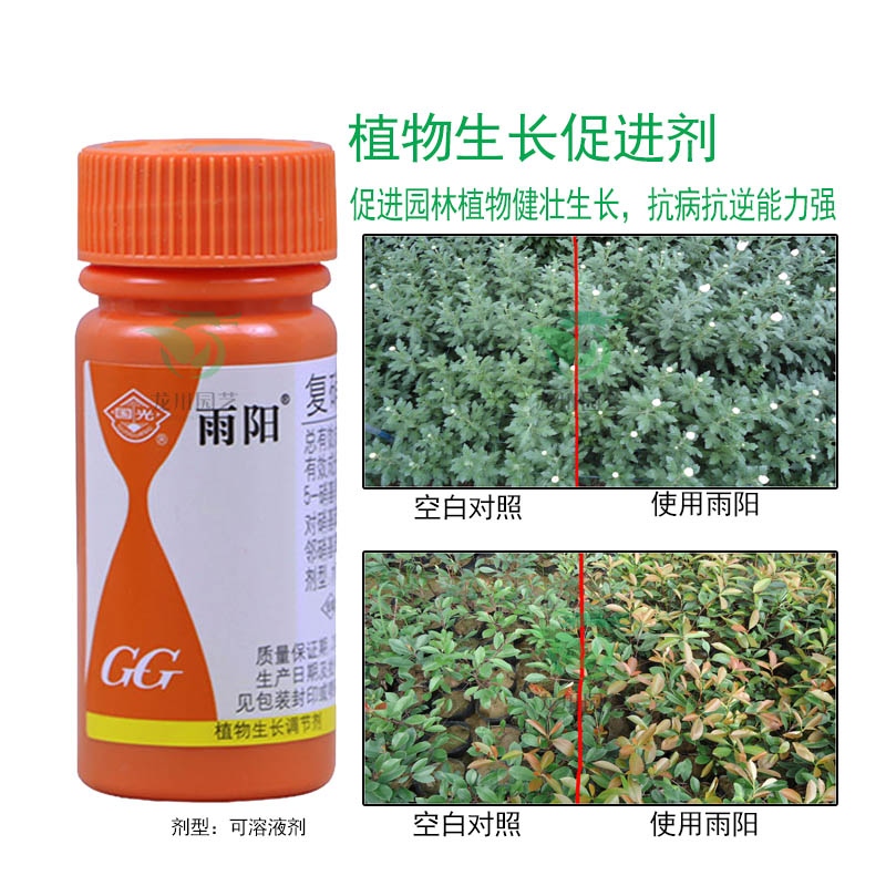 复硝酚钠国光雨阳植物生长调节促进花芽分化保花保果解药害叶面肥