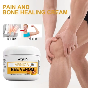 Care Cream Swelling Venom and Joint Stiffness Bee Relieve