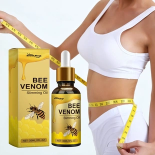 Venom Oil Slimming Essential Contour Contouring Bee