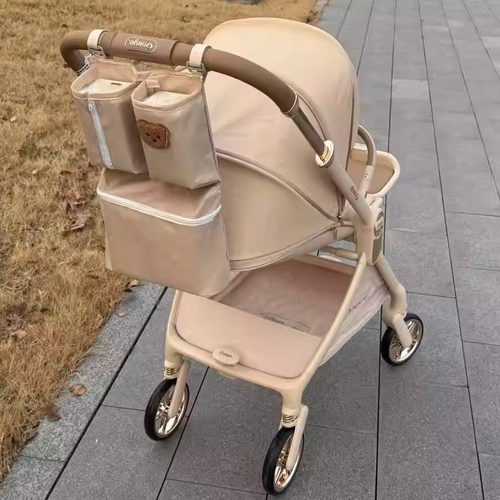 收车免拆T9婴儿推车收纳包储物袋