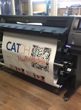 HP Latex 375全新 3M反光膜指定数码打印机 1.6米宽幅 环保乳胶