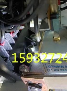 闭锁电磁铁 Y1   AVXN00186-02  HVX闭锁电磁铁