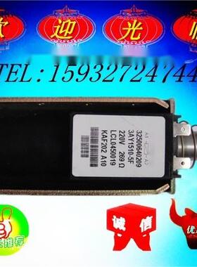 32500640206 3AY1510-5E 110V 60Ω LCL0450022 KAA866