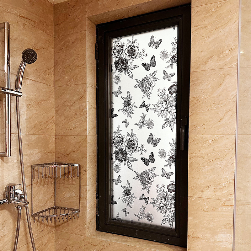 厨房防窥卫生间玻璃窗