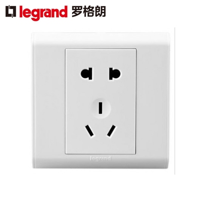 五孔插座二三极V426/10USL