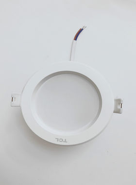 ledtcl防雾筒灯led家居5WLED筒灯