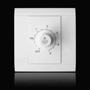 罗格朗 美仑山系列 630W 调光开关