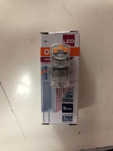 欧司朗德国12vled灯珠