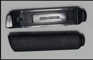 M对讲机XTS2500I XTS3000 XTS5000 防尘盖 耳机侧盖对讲机配件